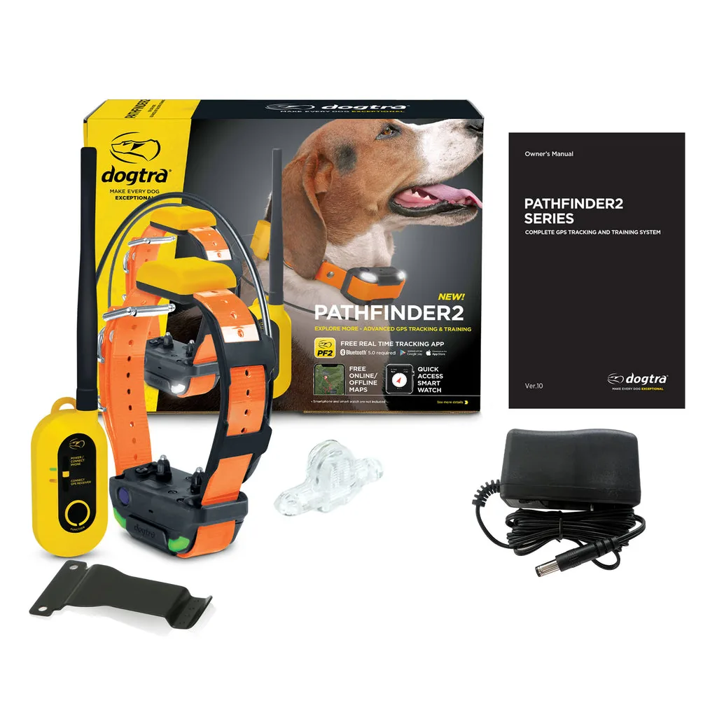 Dogtra PATHFINDER2 GPS Tracking & Training System